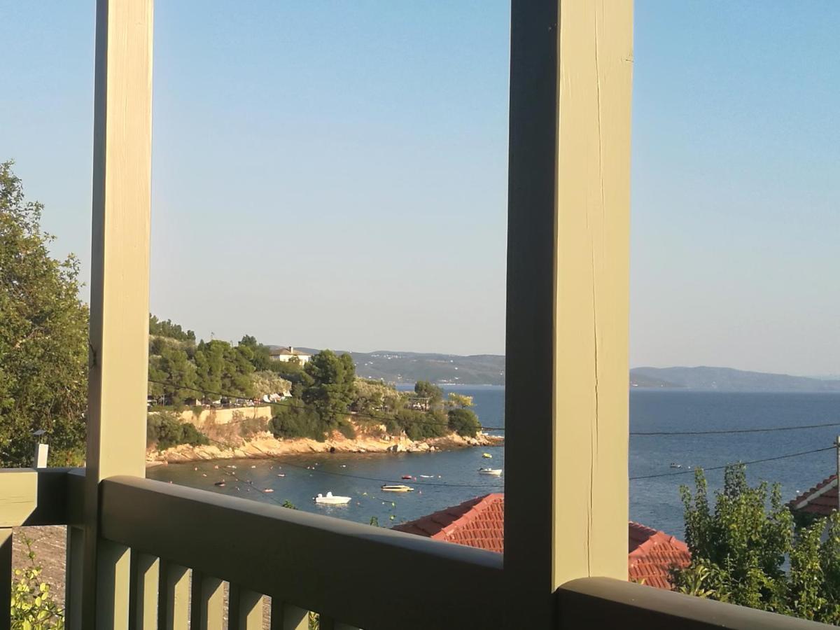Hisun 4 Seasons Seaside Luxurious Maisonette Като Гатзея Екстериор снимка