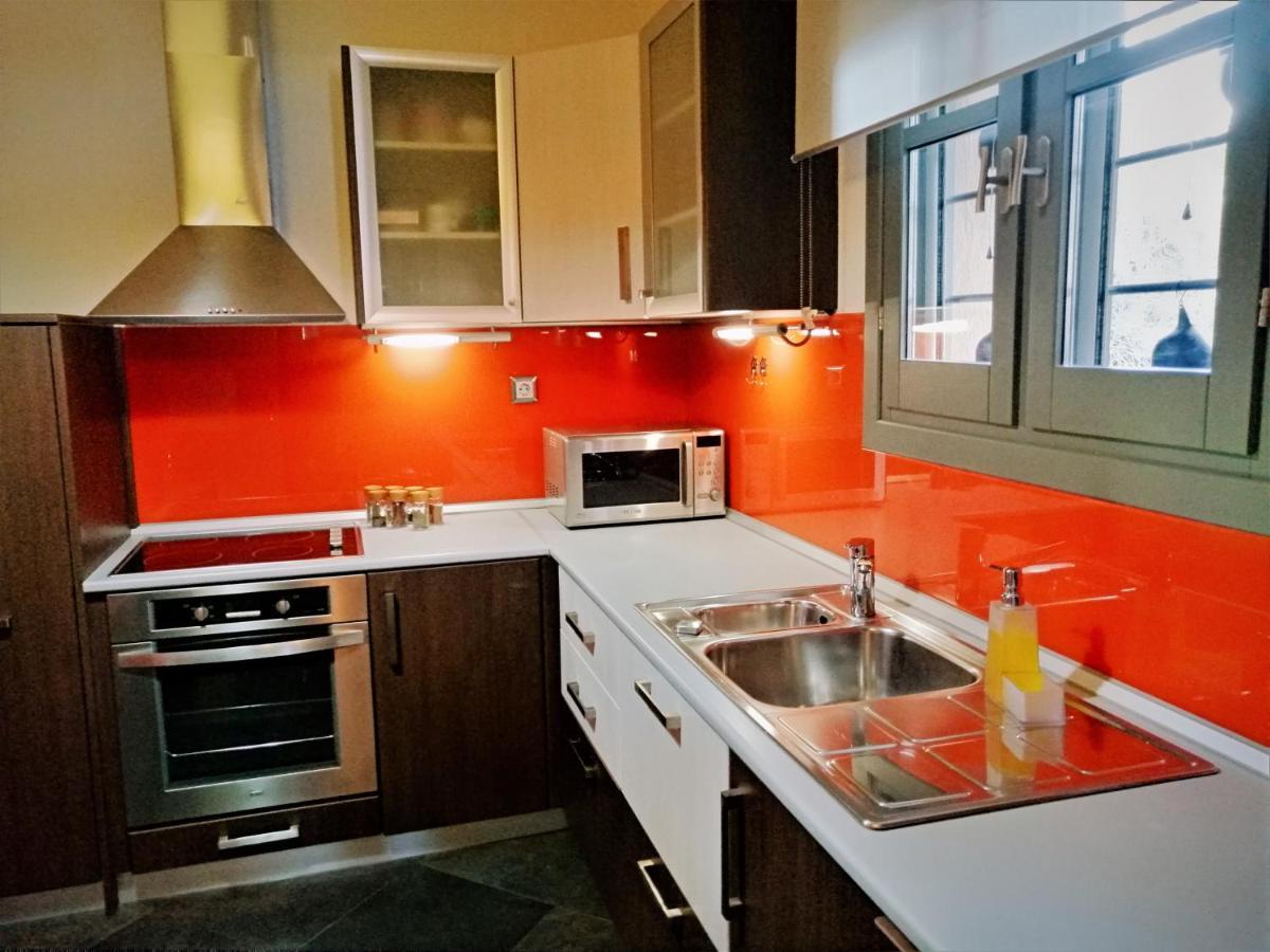 Hisun 4 Seasons Seaside Luxurious Maisonette Като Гатзея Екстериор снимка