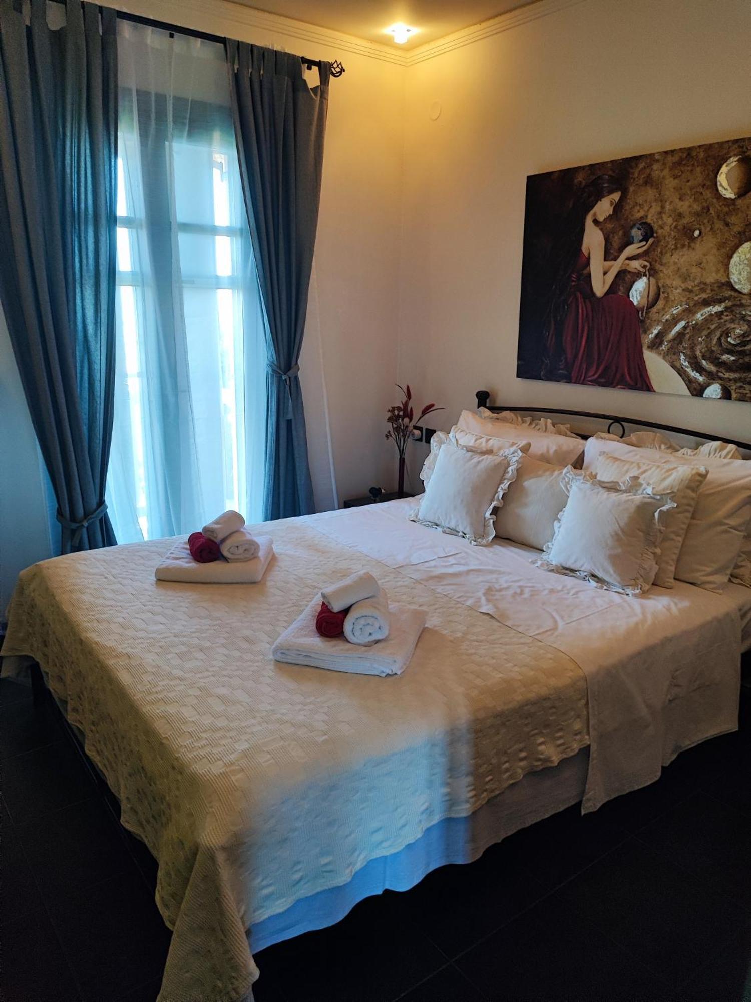 Hisun 4 Seasons Seaside Luxurious Maisonette Като Гатзея Екстериор снимка