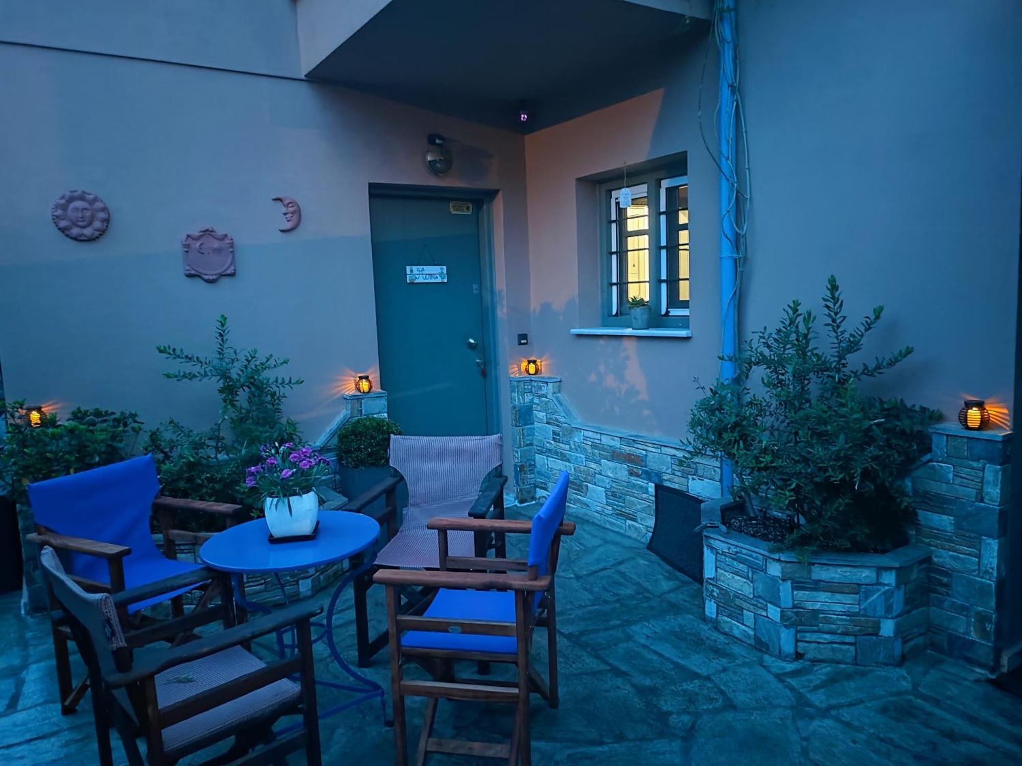 Hisun 4 Seasons Seaside Luxurious Maisonette Като Гатзея Екстериор снимка
