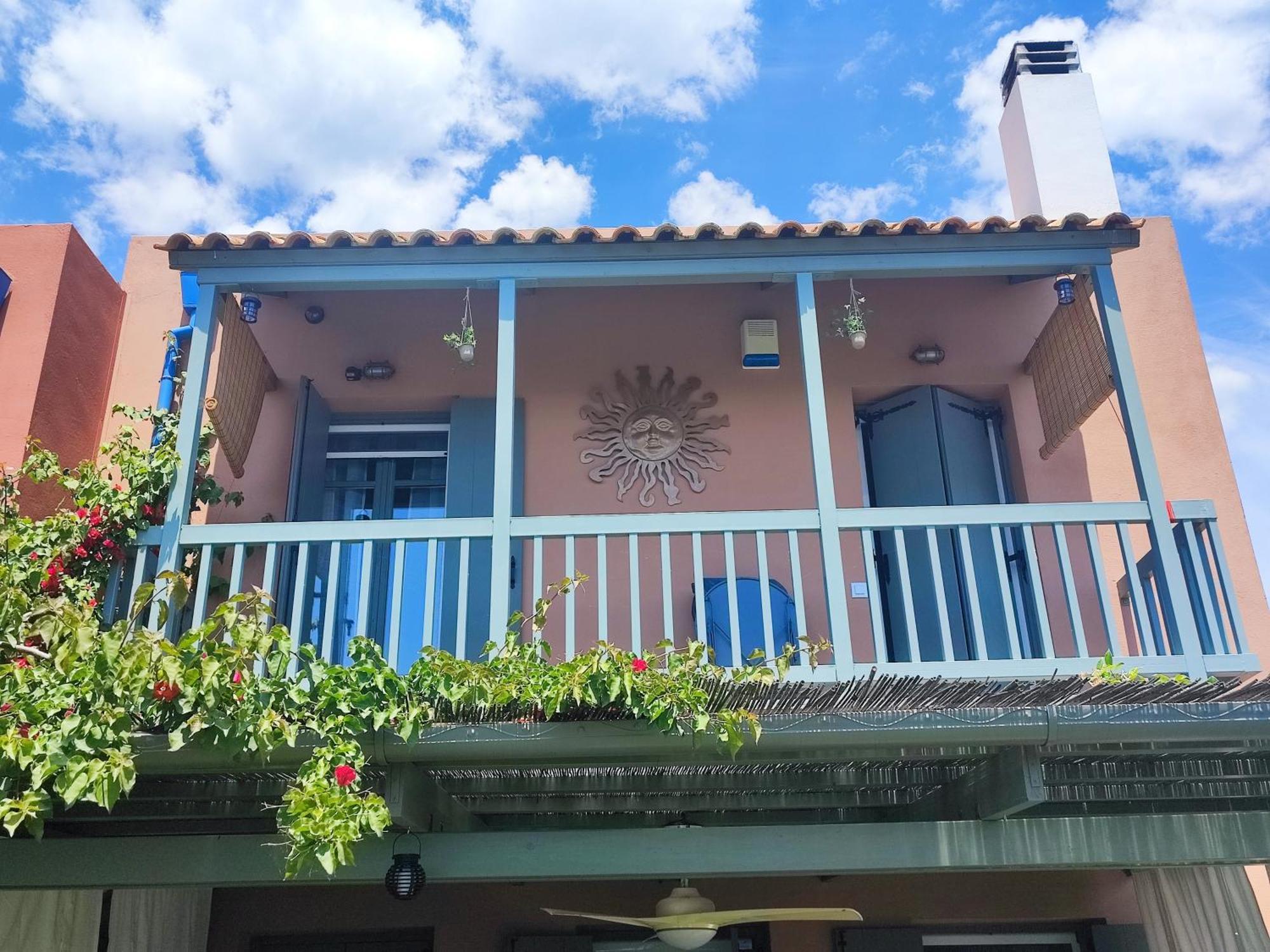 Hisun 4 Seasons Seaside Luxurious Maisonette Като Гатзея Екстериор снимка