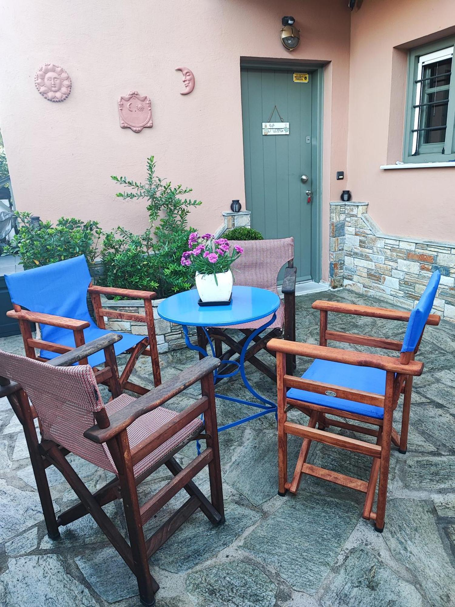 Hisun 4 Seasons Seaside Luxurious Maisonette Като Гатзея Екстериор снимка